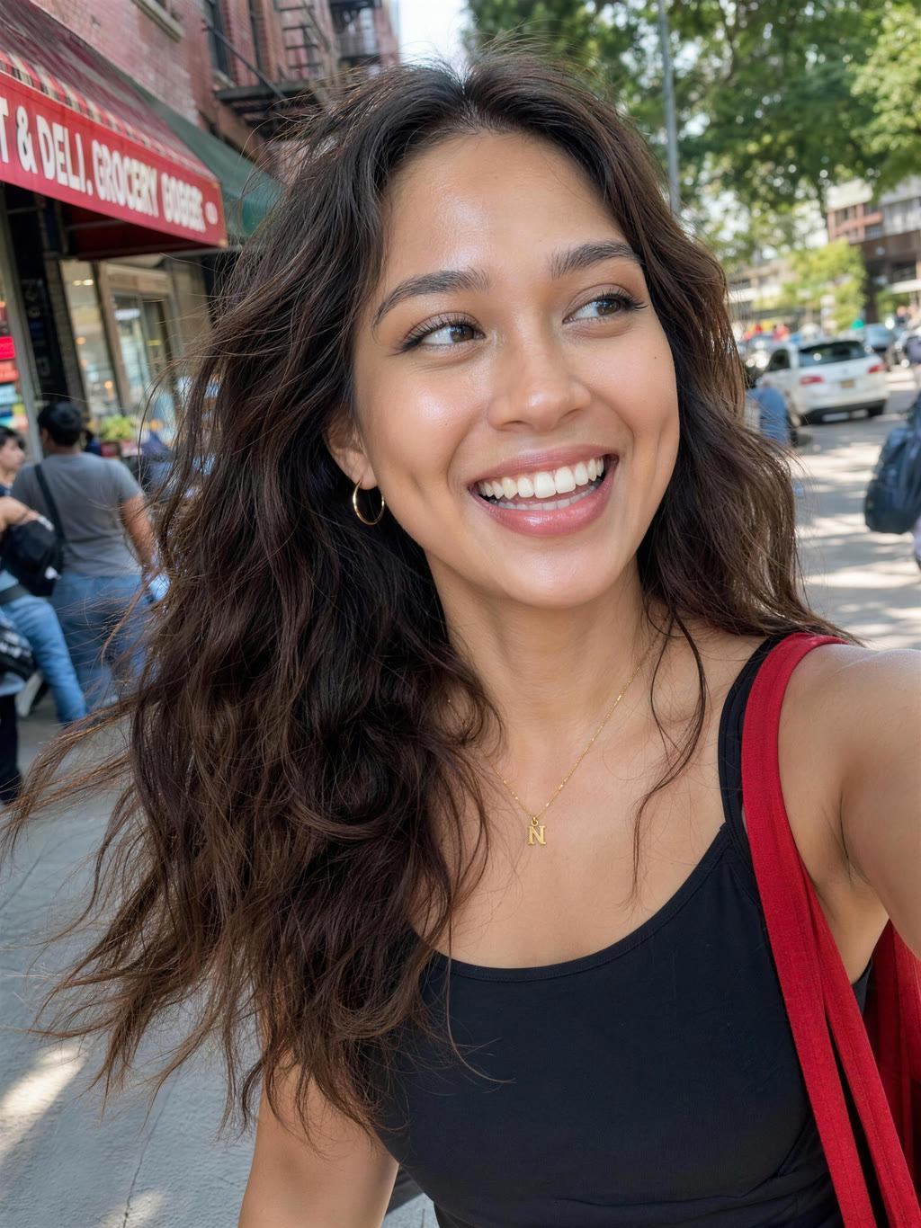 Ranza around New York