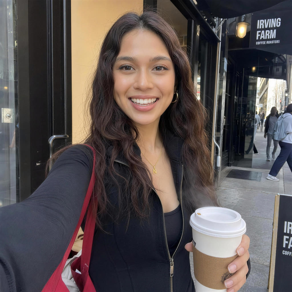 Ranza around New York