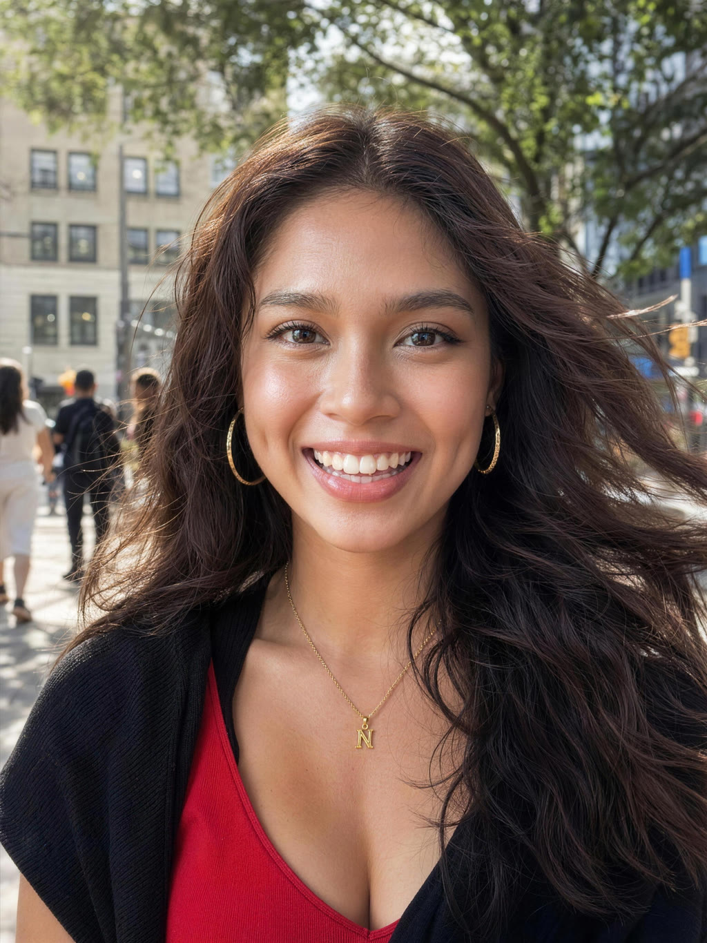 Ranza around New York